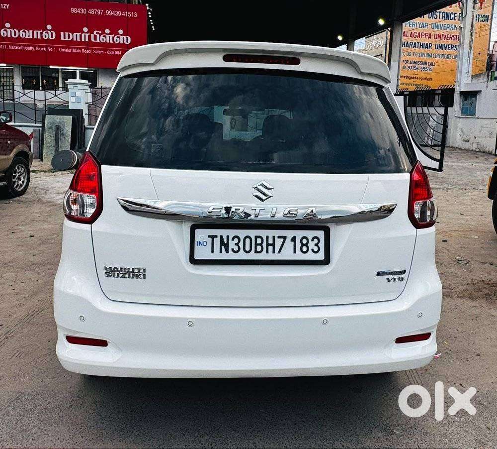 Maruti Suzuki Ertiga Vdi Shvs, 2017, Diesel