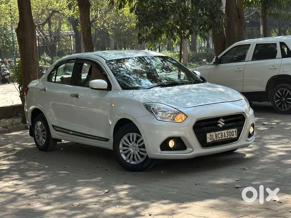 Maruti Suzuki Swift Dzire Lxi Option, 2020, Petrol
