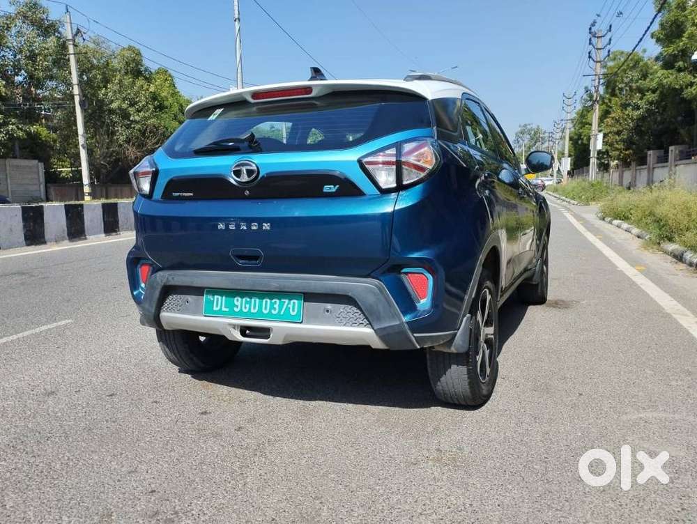 Tata Nexon Ev Xz Plus, 2021, Electric