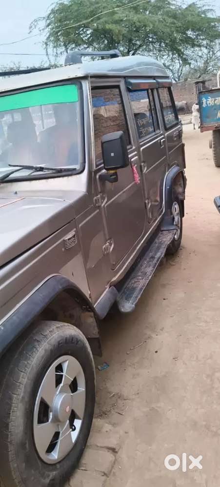 Mahindra Bolero Power Plus 2013 Diesel 120000 Km Driven