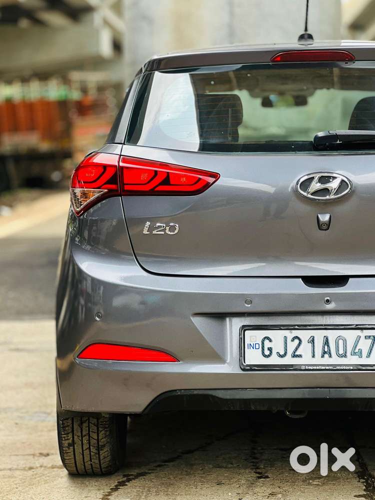 Hyundai Elite I20 Asta 1.2 Mt, 2015, Petrol