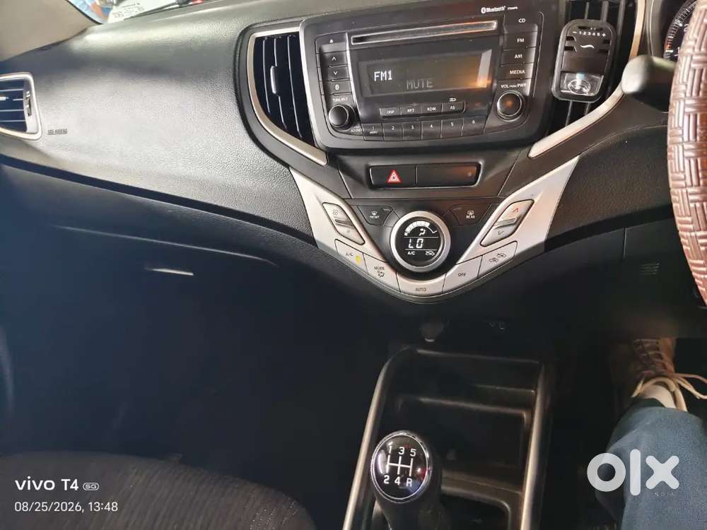 Maruti Suzuki Baleno 2018 Variant