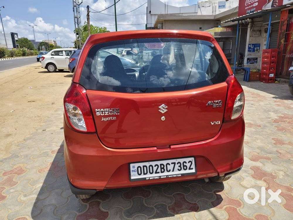 Maruti Suzuki Alto 800 2019-2023 0.8 Lxi (o), 2019