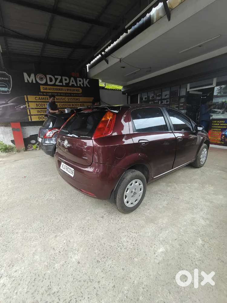 Fiat Punto 2013 Diesel 138000 Km Driven
