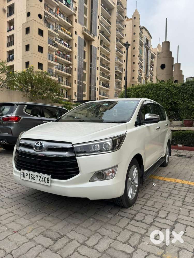 Toyota Innova Crysta 2.8z Automatic, 2018, Diesel