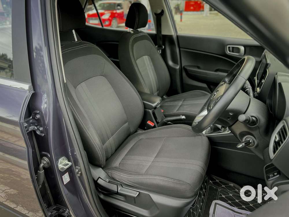 Hyundai Venue 1.5 Crdi Sx (o), 2022, Diesel