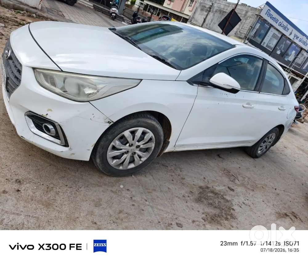 Hyundai New Verna Sx O 2018