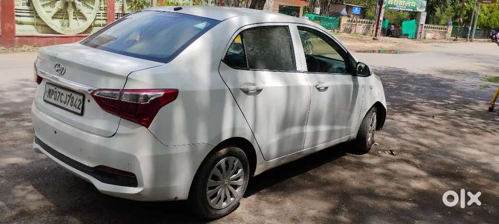 Hyundai Xcent Prime 2021