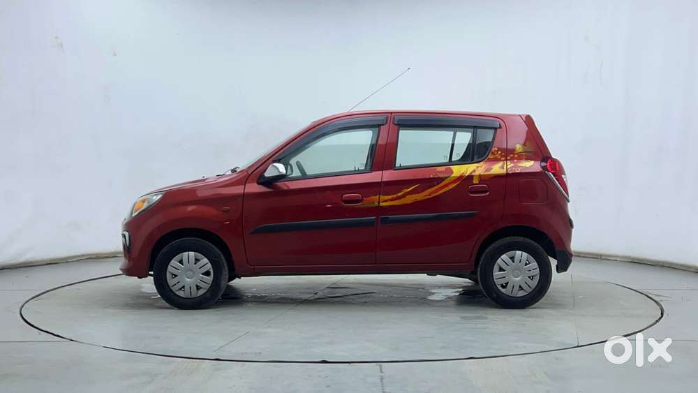 Maruti Suzuki Alto 800 Vxi, 2018, Petrol