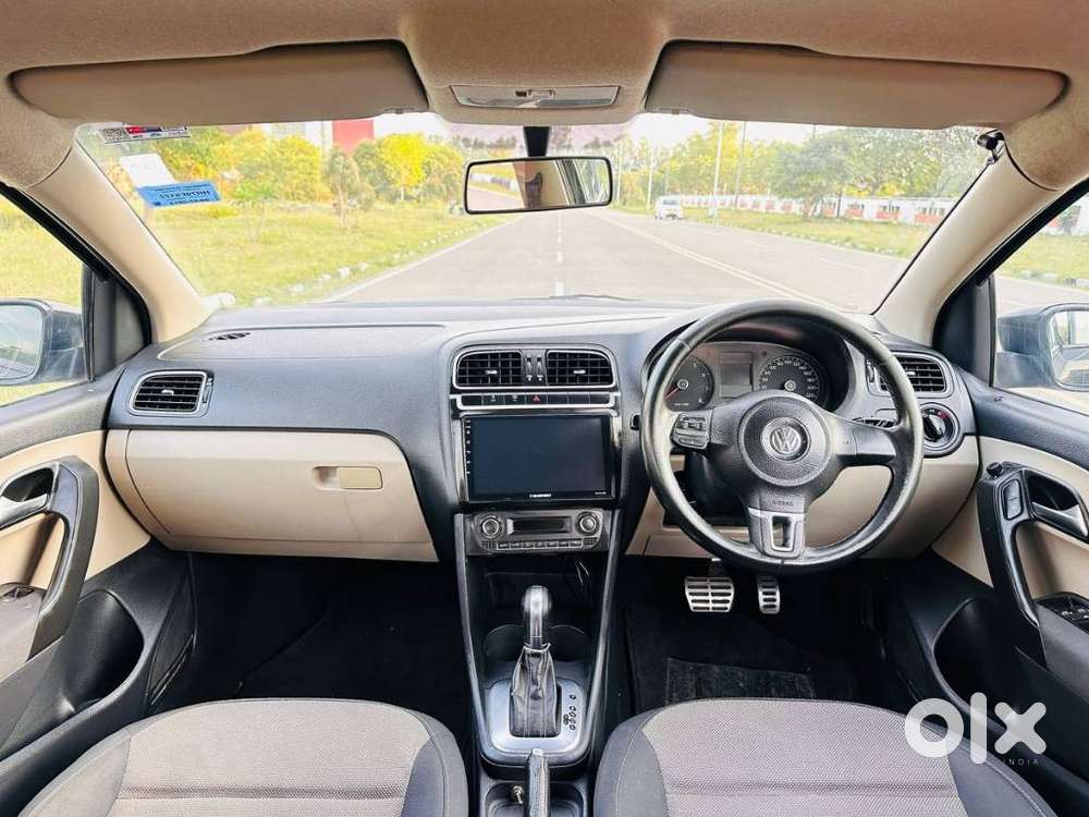 Volkswagen Polo 2013-2015 Gt Tsi, 2013, Petrol