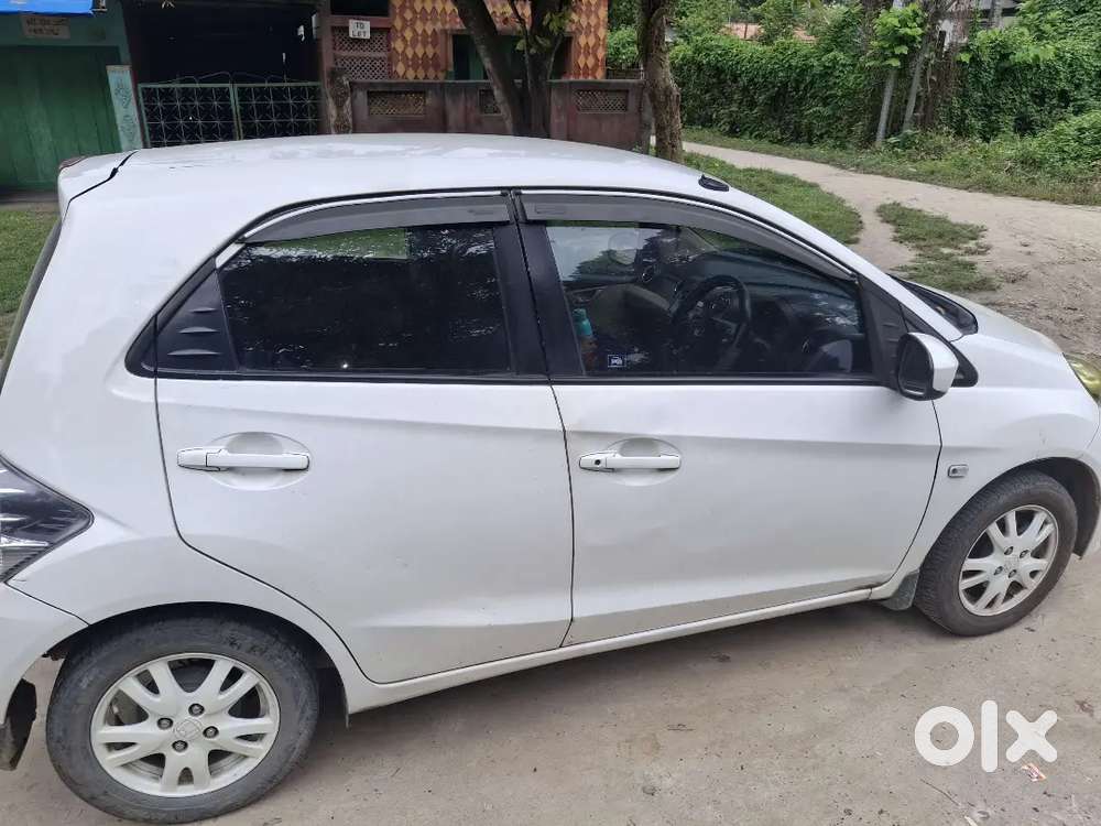 Honda Brio Vx 2014