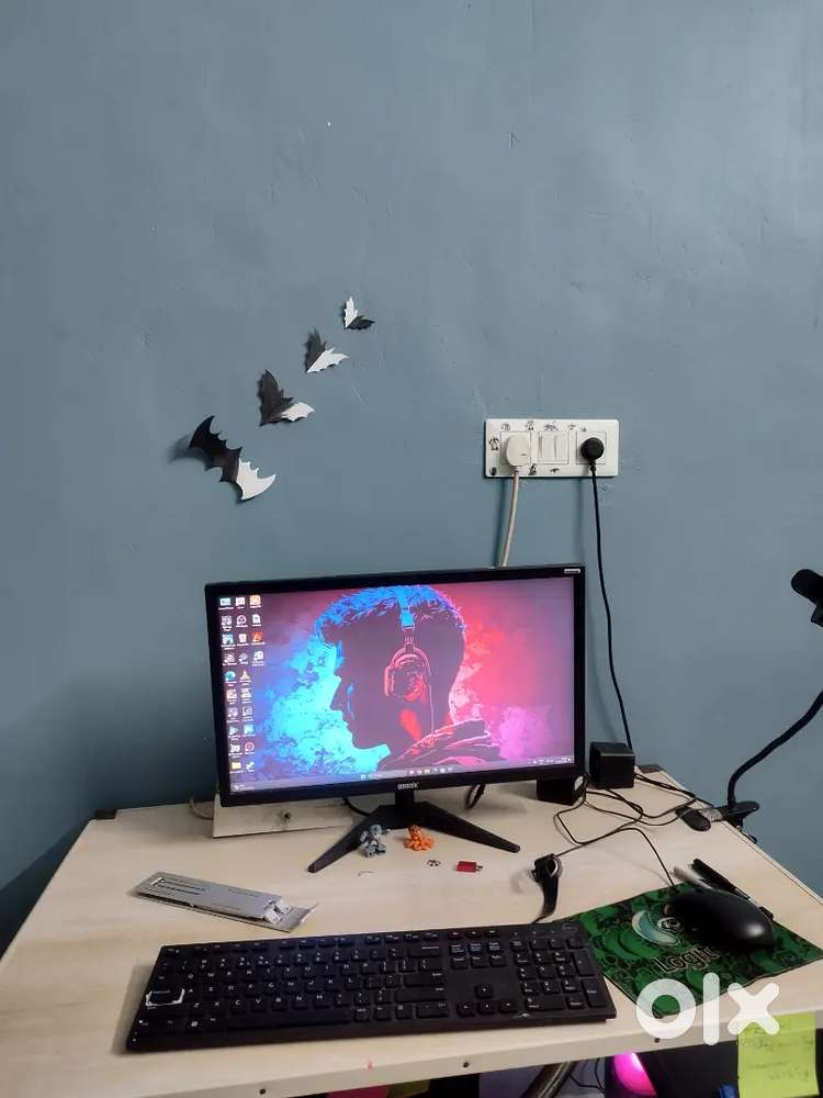 Gaming and entre level pc hh