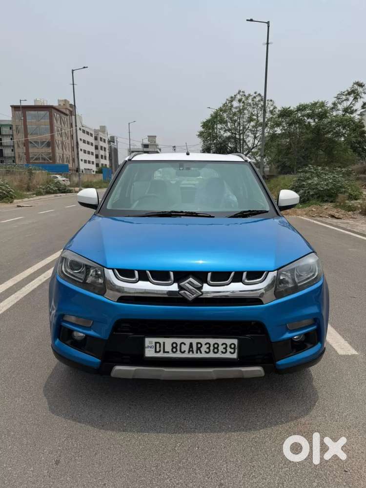 Maruti Suzuki Vitara Brezza Zdi, 2017, Diesel