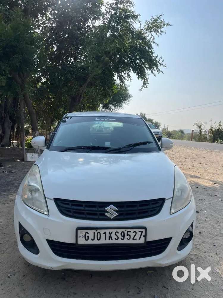 Maruti Suzuki Dzire 2013 Diesel 104500 Km Driven