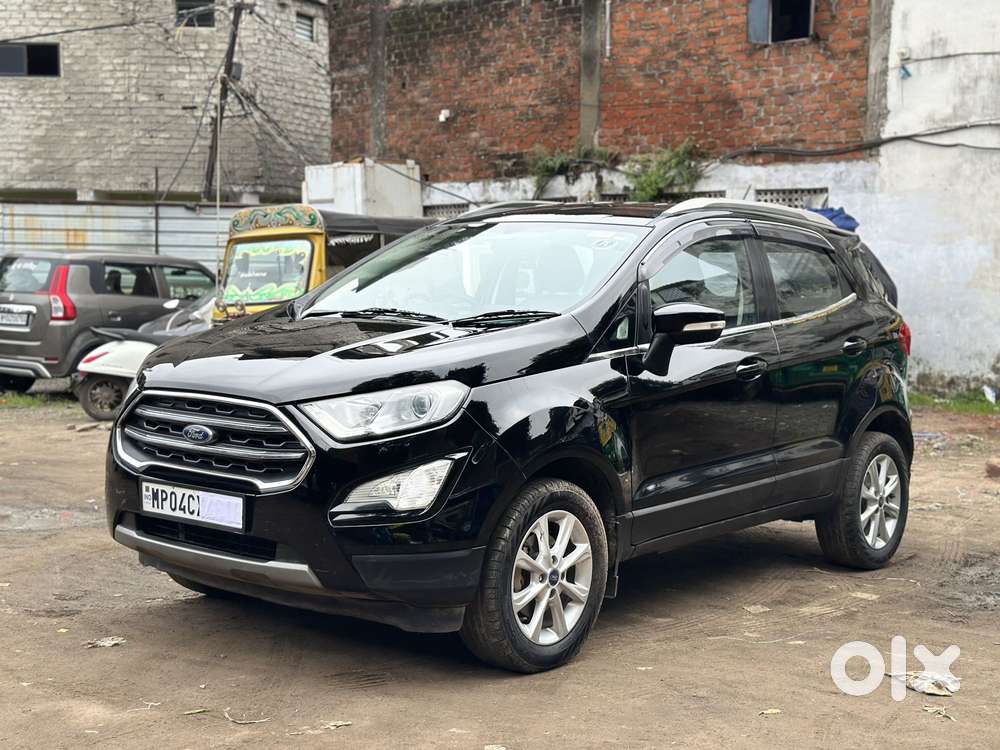 Ford Ecosport 1.5 Tdci Titanium Plus Be, 2019, Diesel