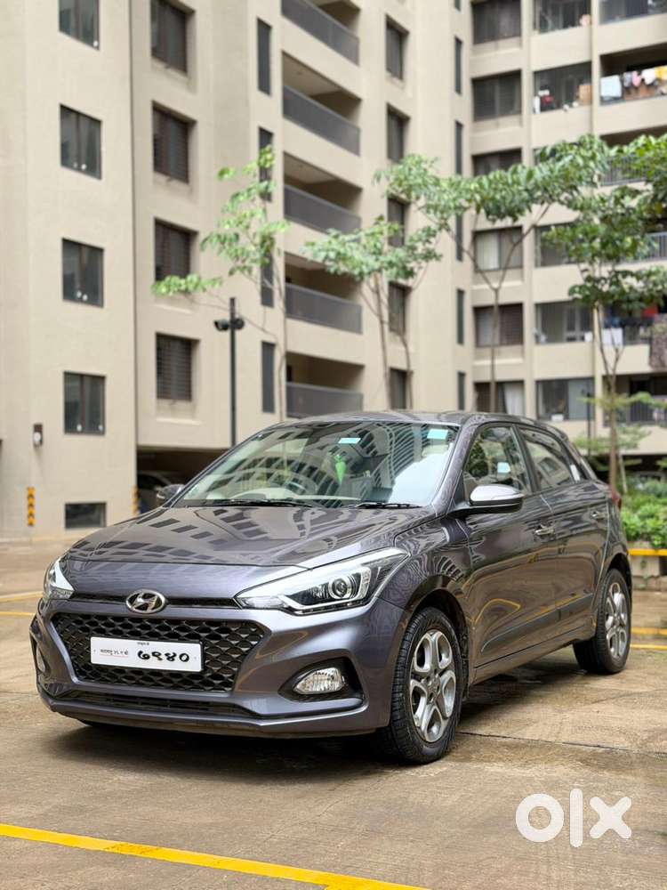 Hyundai I20 Asta Option, 2018, Petrol