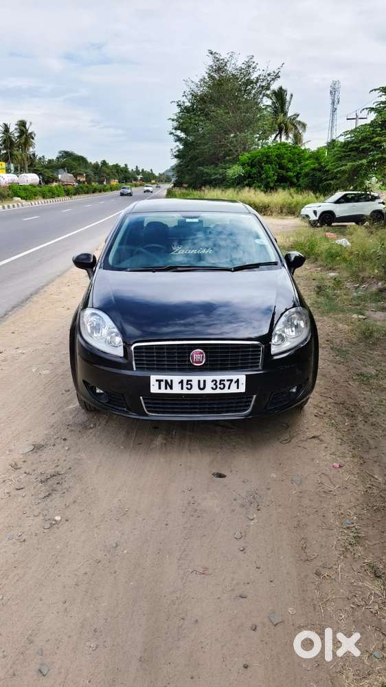 Fiat Linea Classic Plus 1.3 Multijet, 2016, Diesel