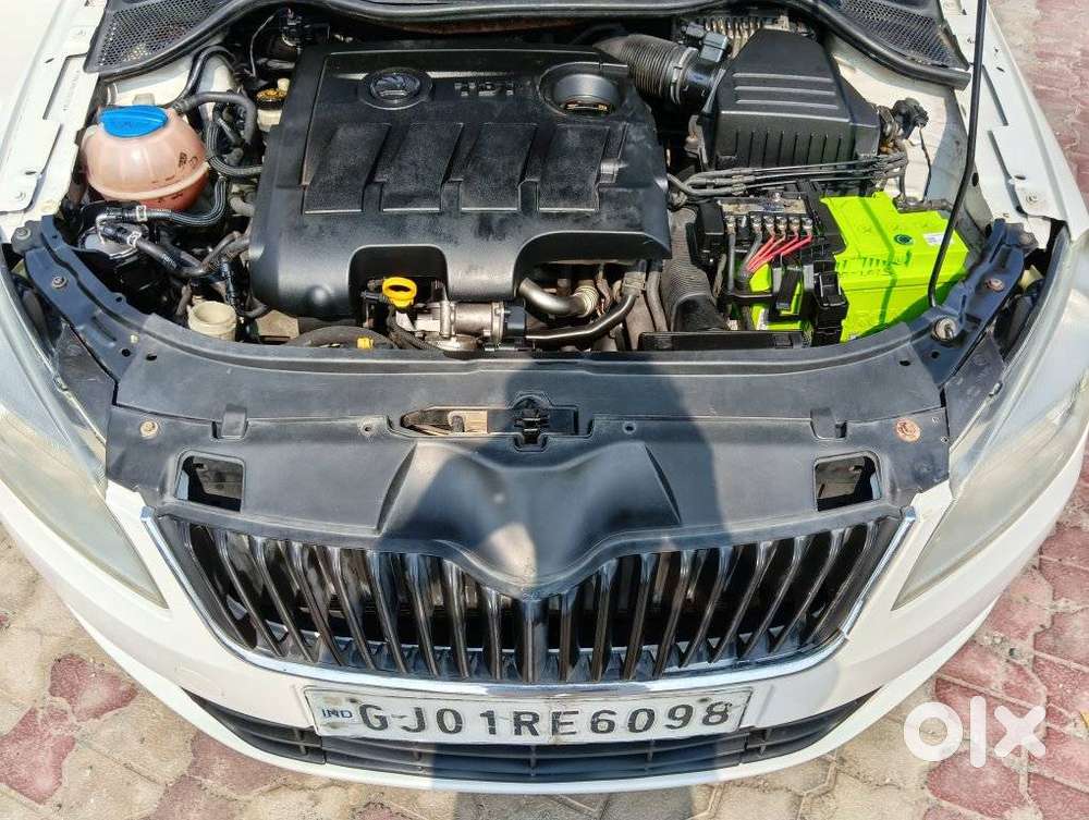 Skoda Rapid 2011-2013 1.6 Tdi Ambition Plus, 2014, Diesel