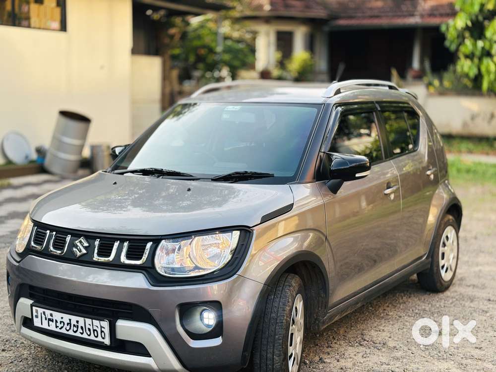 Maruti Suzuki Ignis 1.2 Delta Mt, 2025, Petrol