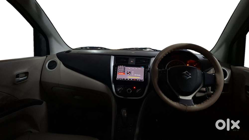 Maruti Suzuki Celerio Zxi At, 2015, Petrol