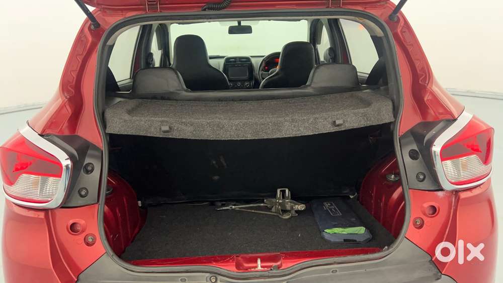 Renault Kwid 1.0 Rxt Sce Special (o), 2018, Petrol
