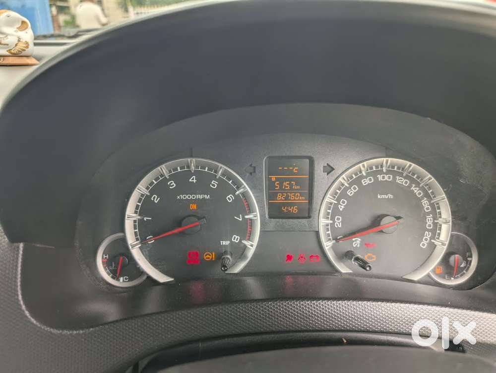 Maruti Suzuki Swift Zxi, 2017, Petrol