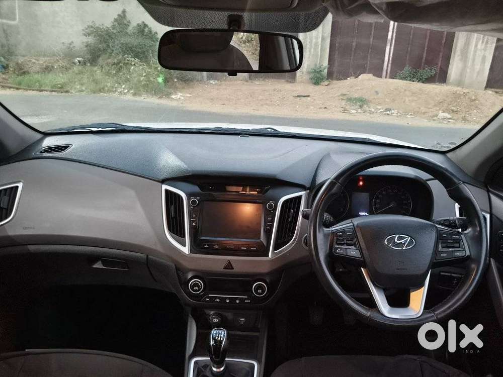 Hyundai Creta 1.6 Sx, 2019, Petrol