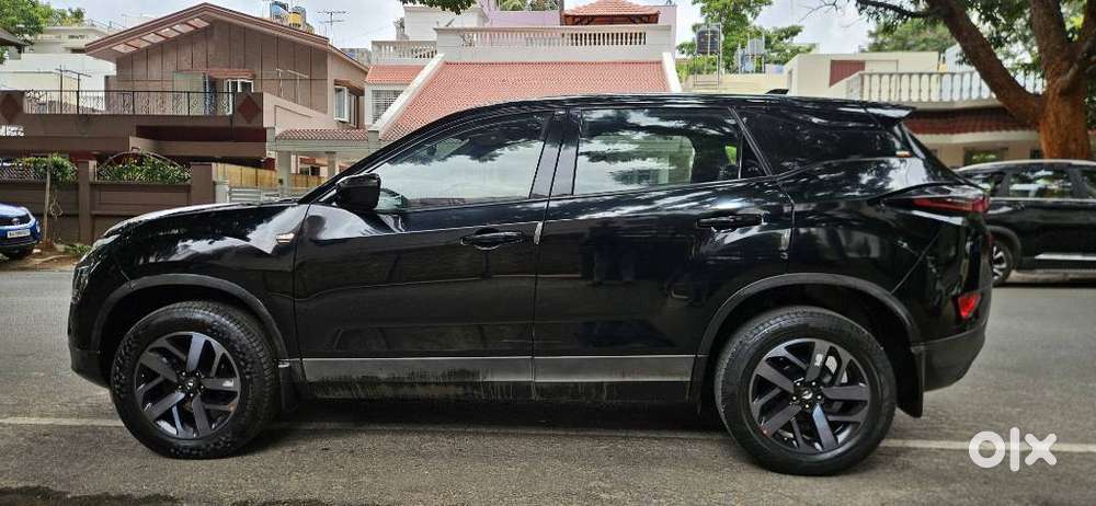 Tata Harrier Xza Plus Dark Edition, 2022, Diesel