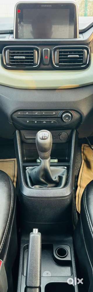 Tata Punch Adventure, 2021, Petrol