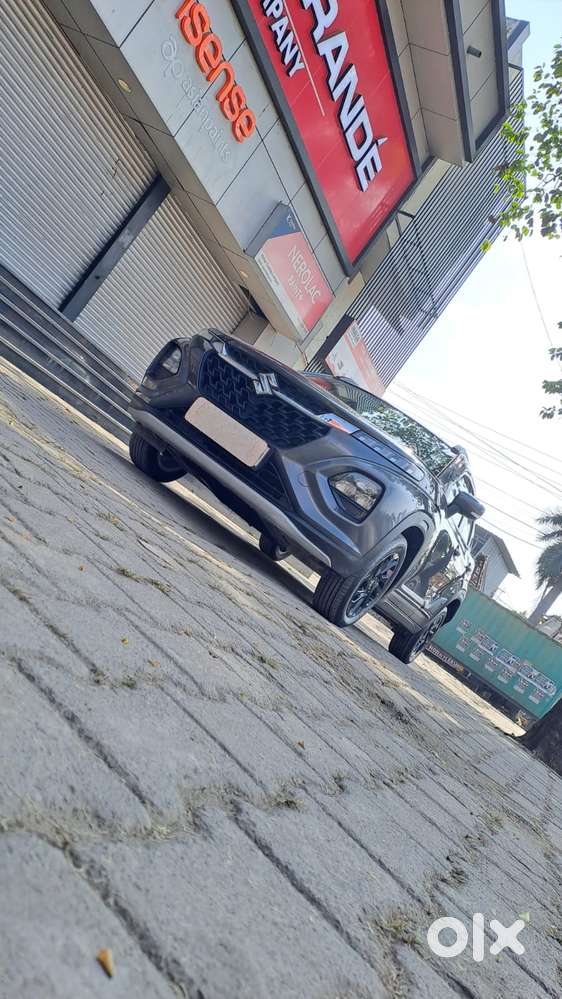 Maruti Suzuki Fronx Delta Plus 1.2 Ags, 2023, Petrol