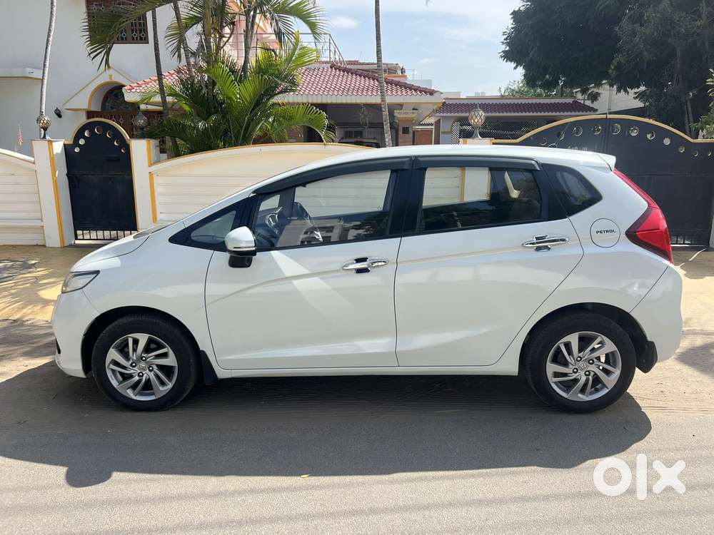 Honda Jazz [ ] 1.2 Vx I-vtec Mt, 2020, Petrol