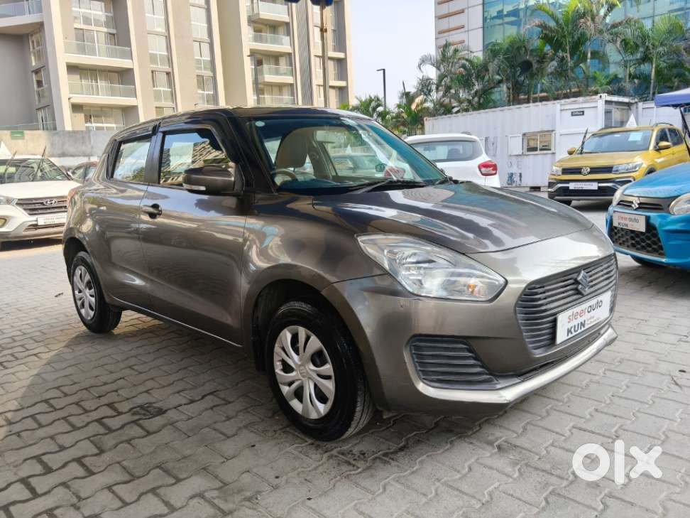 Maruti Suzuki Swift 2018 Vxi, 2019, Petrol