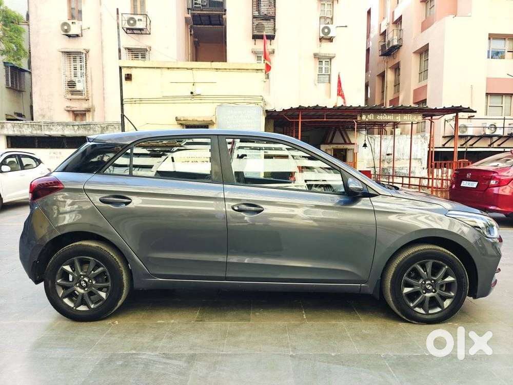 Hyundai Elite I20 Sportz Plus, 2020, Petrol