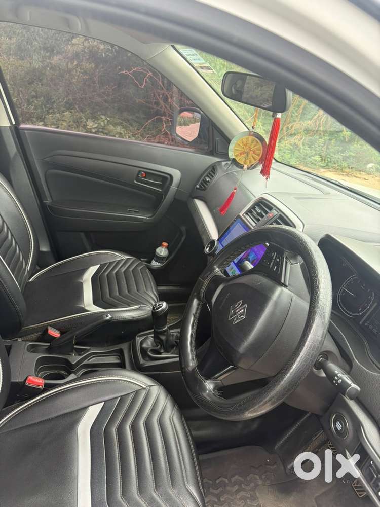Maruti Suzuki Brezza 2021 Petrol 106199 Km Driven