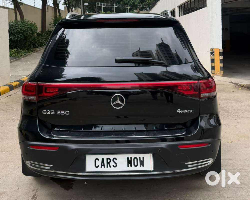 Mercedes-benz Eqb 300 4 Matic, 2024, Electric