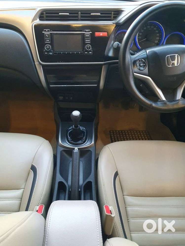 Honda City, 2014, Diesel
