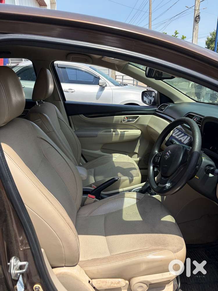 Maruti Suzuki Ciaz Zxi, 2015, Petrol