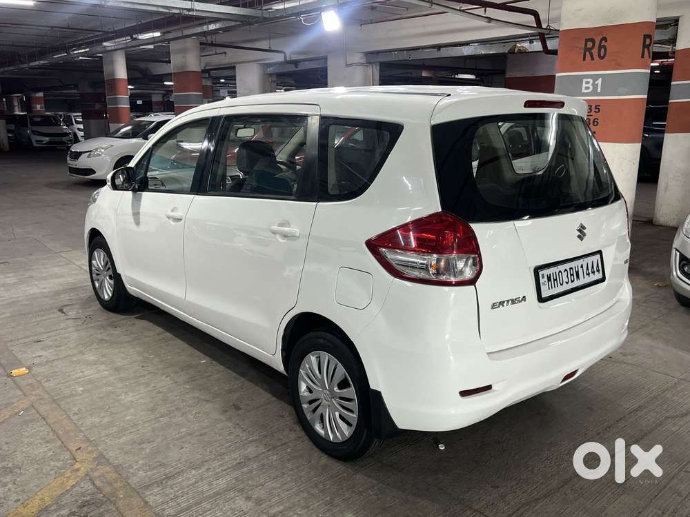 Maruti Suzuki Ertiga Vxi Cng, 2015, Cng & Hybrids