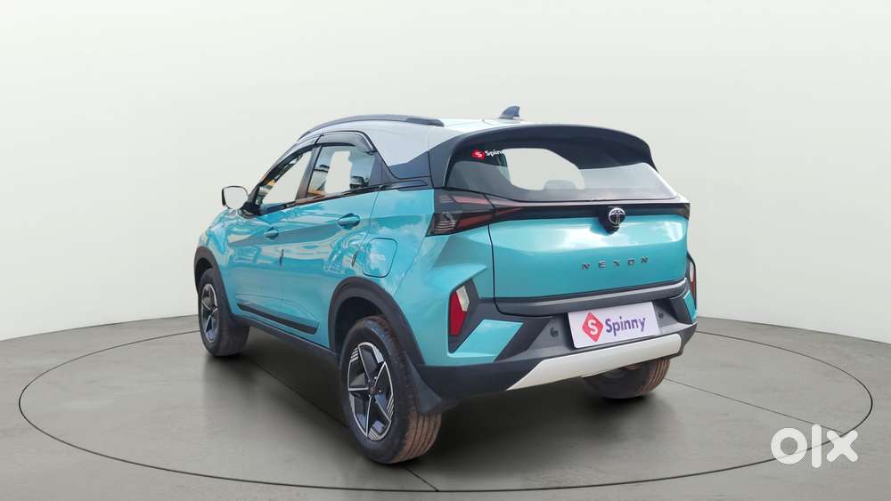 Tata Nexon Creative Plus S 1.2 Revotron Petrol 6 MT DT, 2024, Petrol