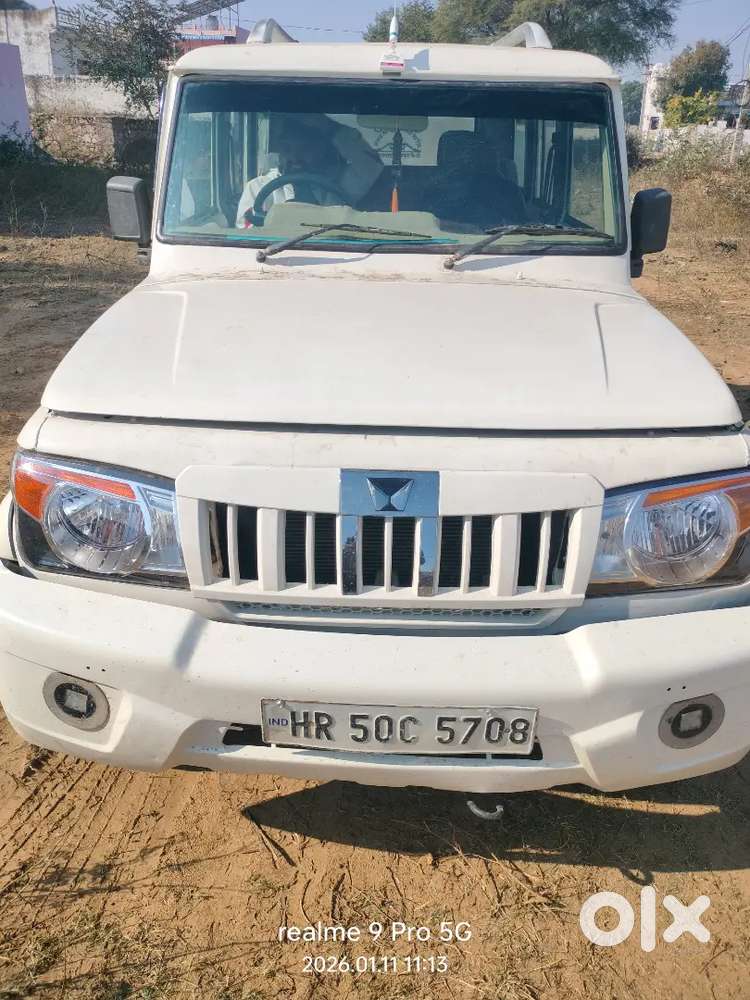 Mahindra Bolero Power Plus 2013