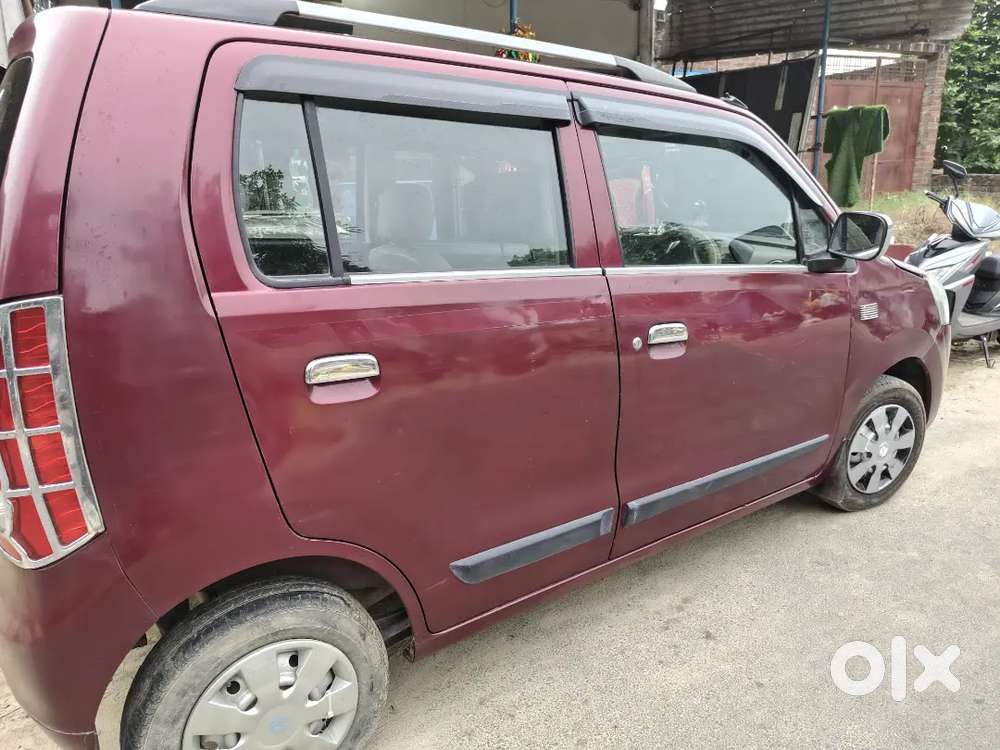 Maruti Suzuki Wagon R 2012 Lxi Cng