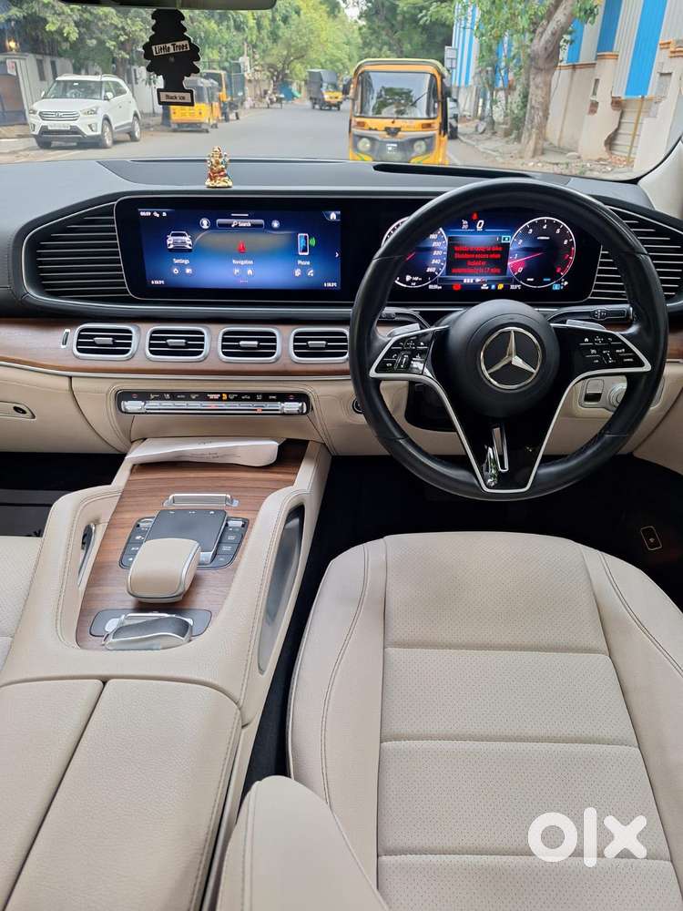 Mercedes-benz Gle Class 2.9 400d 4matic Lwb, 2023, Petrol
