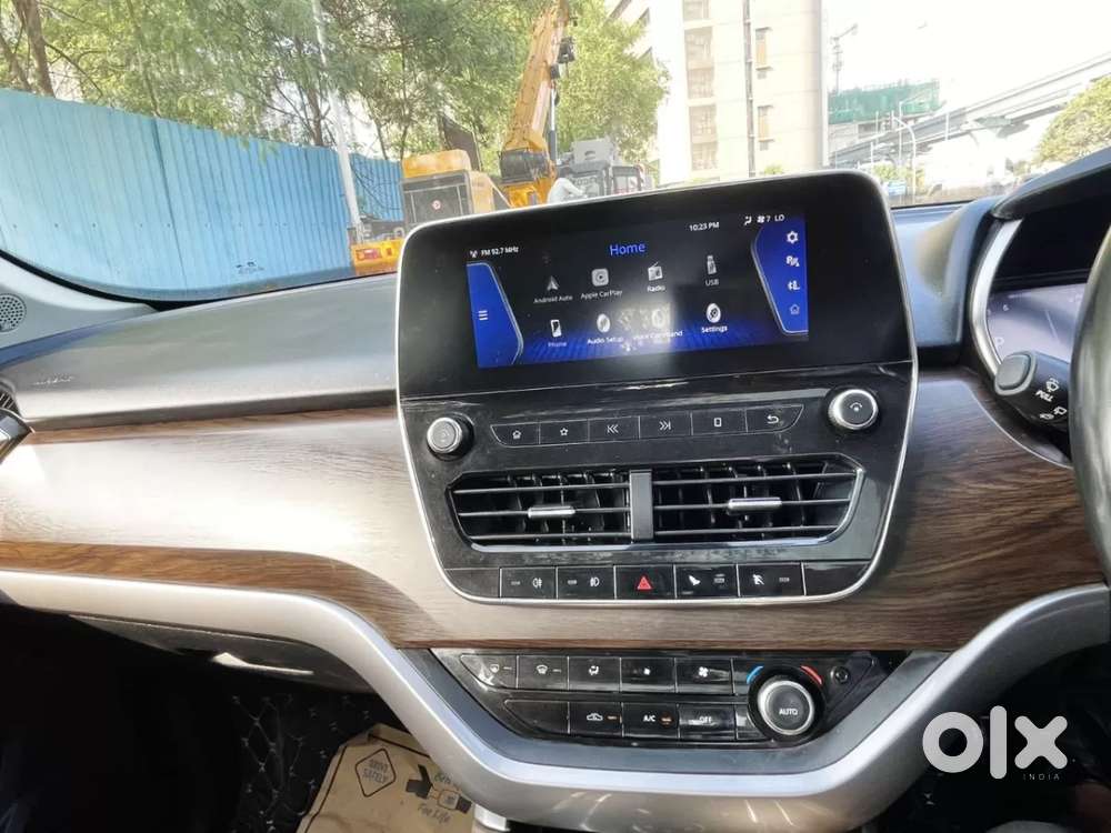 Tata Harrier Xza+, 2022, Diesel
