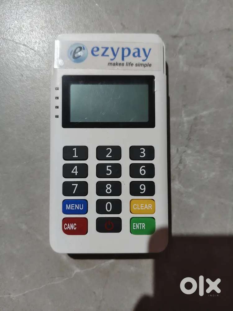 Mini atm card