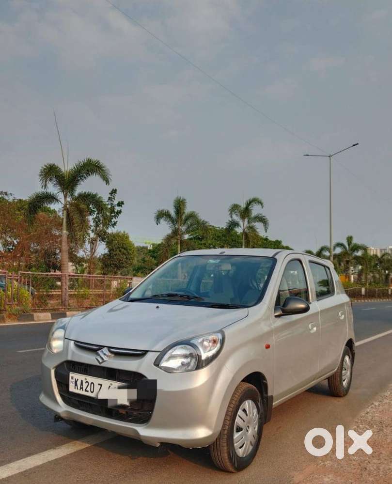 Maruti Suzuki Alto 800 Lxi, 2013