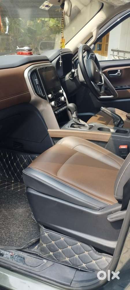 Mahindra Scorpio-n Full Option 2023 Automatic