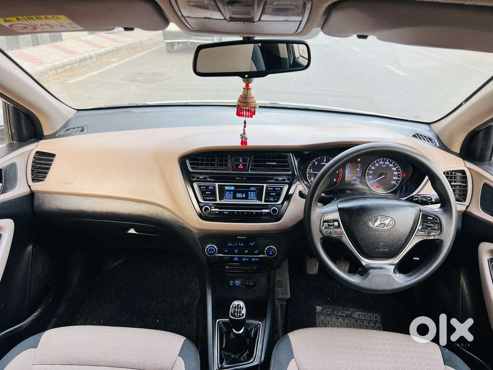 Hyundai I20 Diesel Sportz, 2016, Diesel
