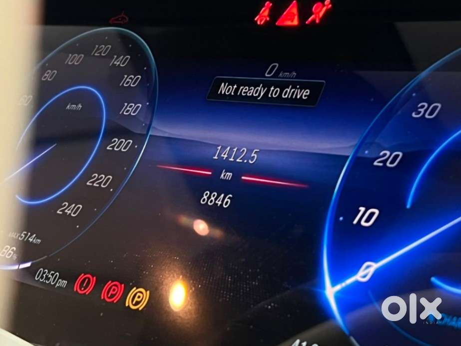 Mercedes-benz Eqs 580 4matic, 2022, Electric