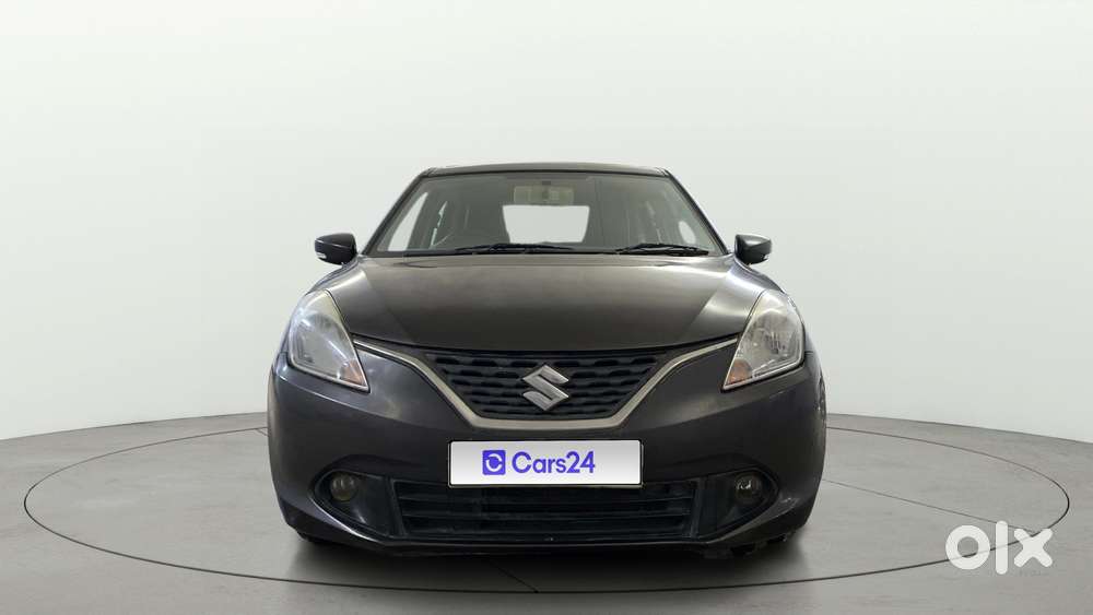 Maruti Suzuki Baleno 1.2 Delta, 2017, Petrol
