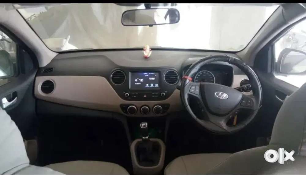 Hyundai Grand I10 2017 Petrol Well Maintained